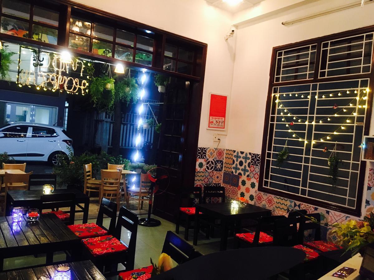 Moc Homestay Coffee Đà Nẵng Exterior foto