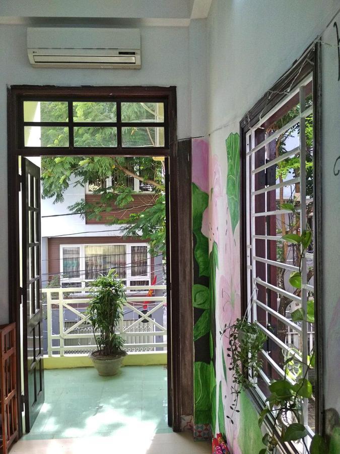 Moc Homestay Coffee Đà Nẵng Exterior foto