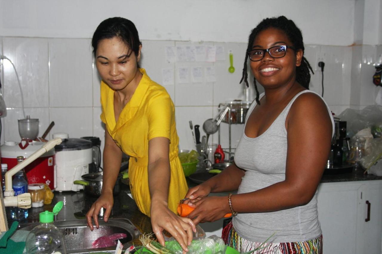 Moc Homestay Coffee Đà Nẵng Exterior foto