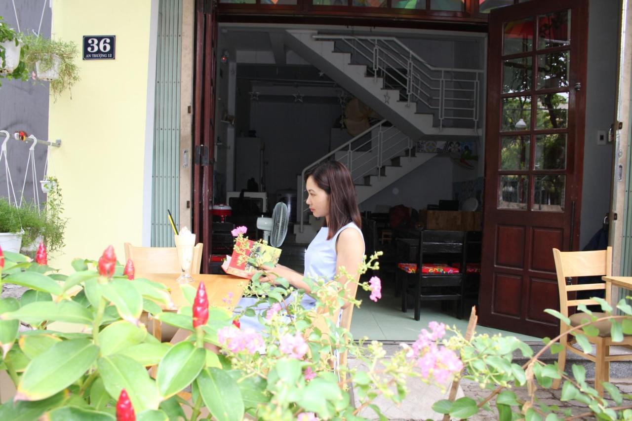 Moc Homestay Coffee Đà Nẵng Exterior foto