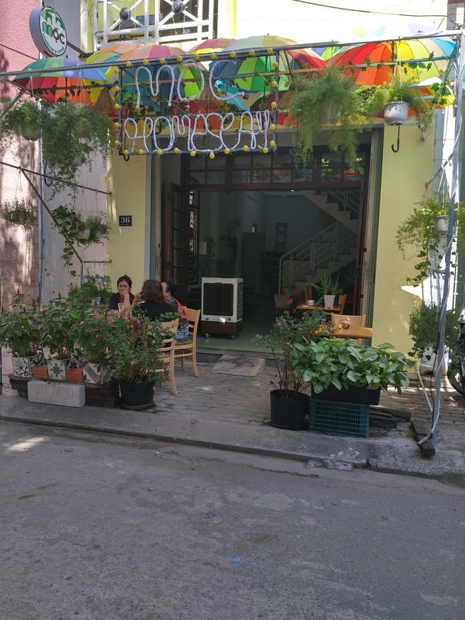 Moc Homestay Coffee Đà Nẵng Exterior foto